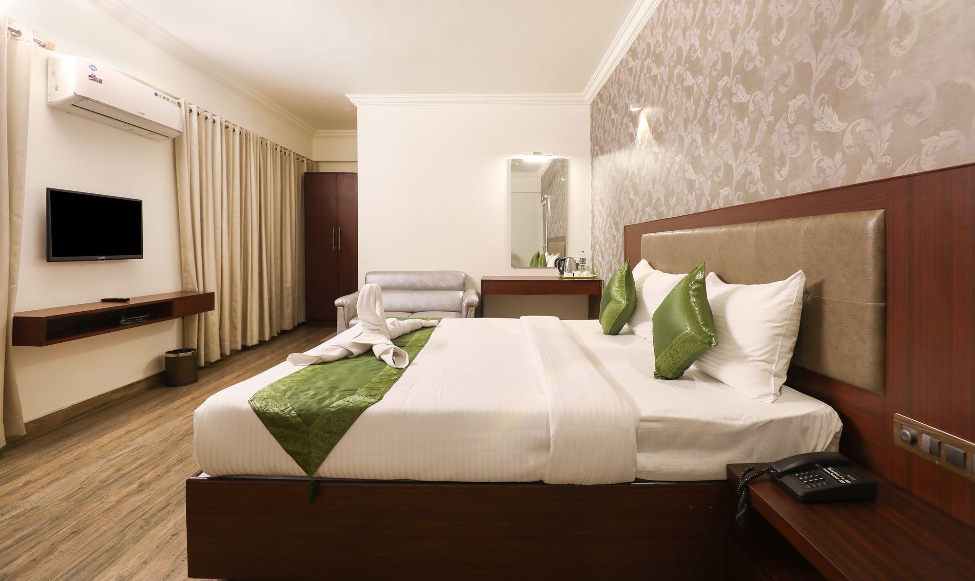 Treebo Paul'S Inn Bangalore Extérieur photo