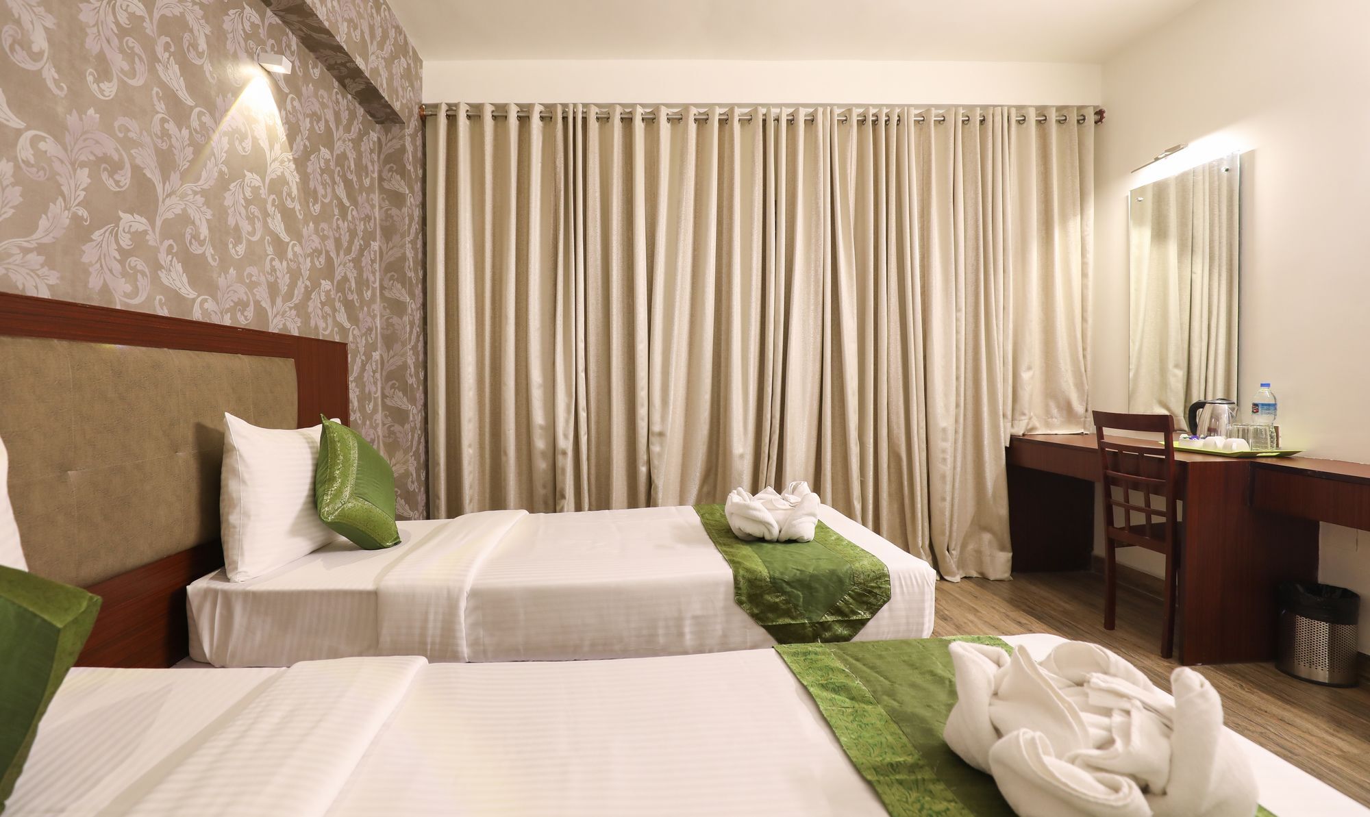 Treebo Paul'S Inn Bangalore Extérieur photo