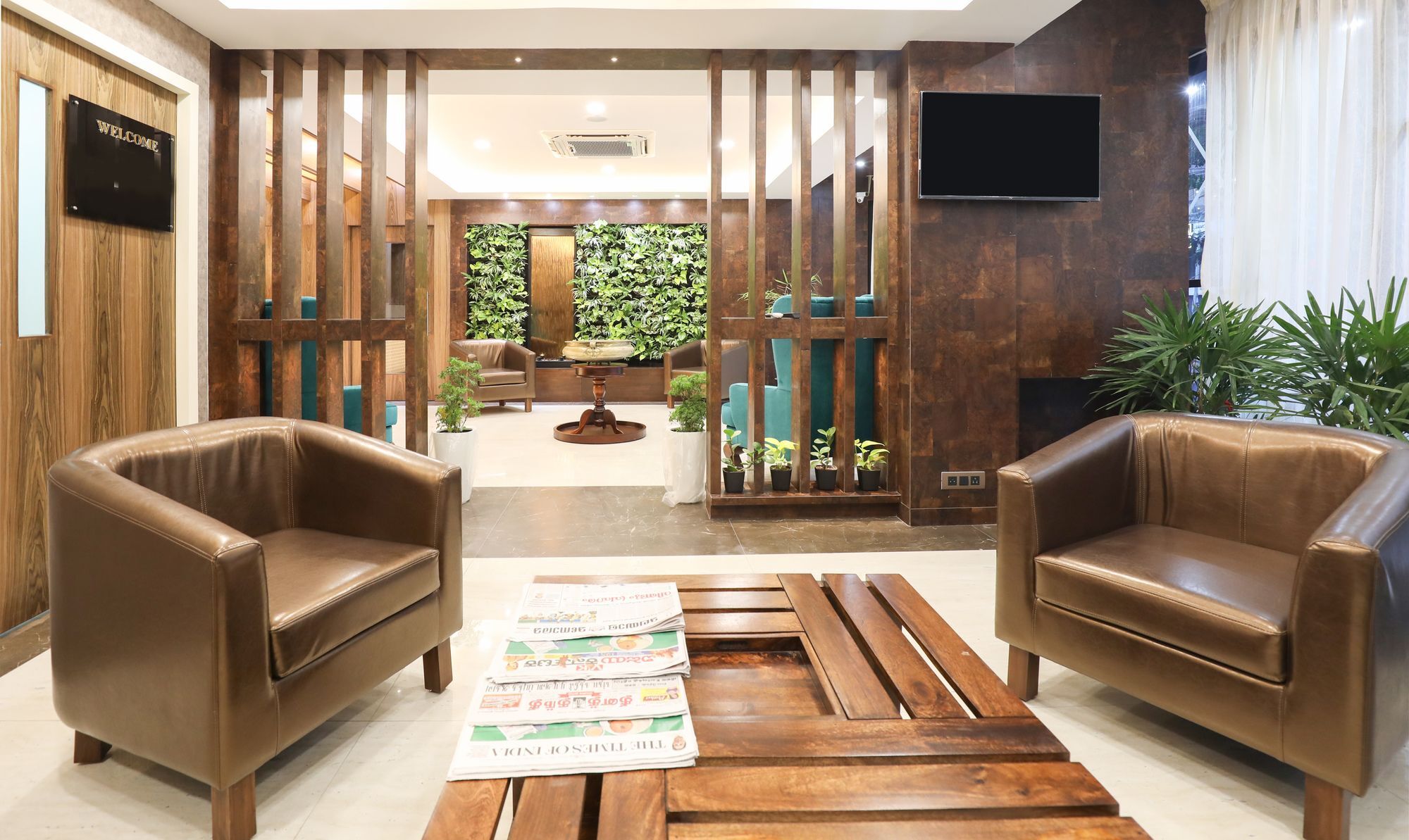 Treebo Paul'S Inn Bangalore Extérieur photo