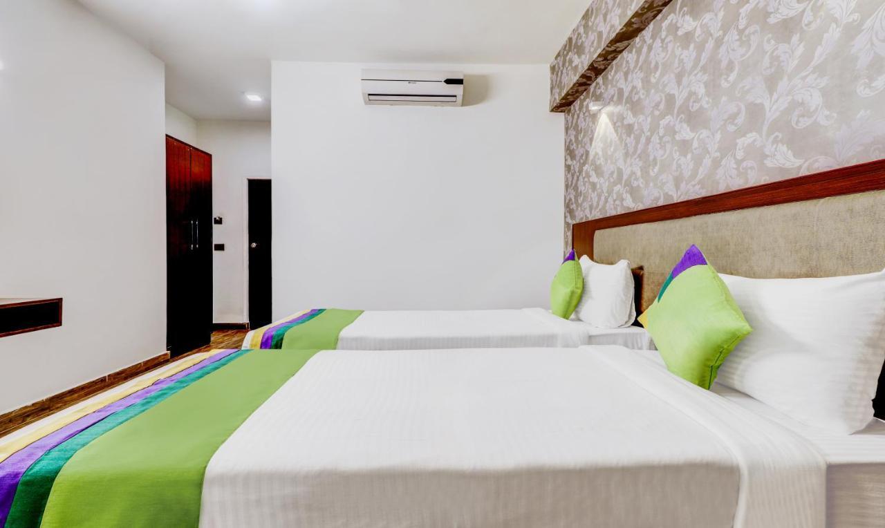 Treebo Paul'S Inn Bangalore Extérieur photo