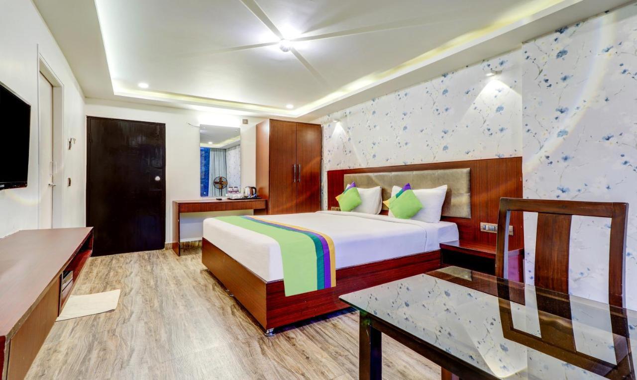 Treebo Paul'S Inn Bangalore Extérieur photo