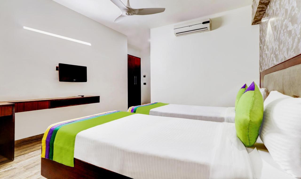 Treebo Paul'S Inn Bangalore Extérieur photo