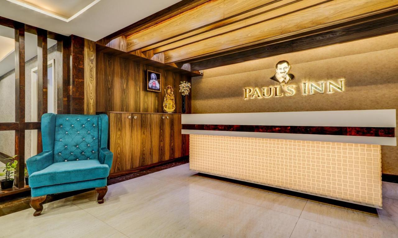 Treebo Paul'S Inn Bangalore Extérieur photo
